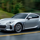 The BRZ’s grille is more of a grin than the GR 86's frown, and I much prefer Toyota’s front-end treatment.